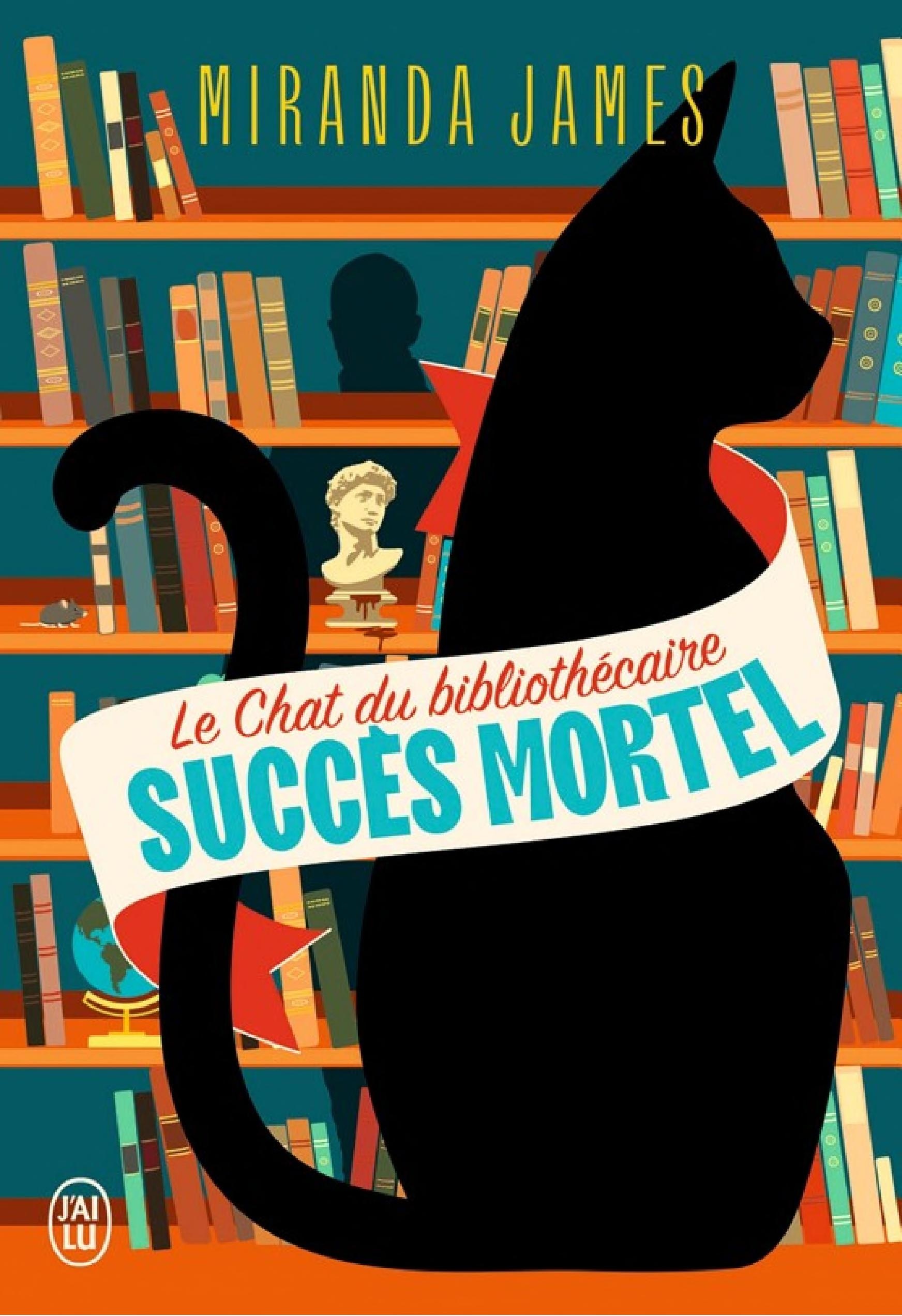 Le chat du bibliothécaire (Tome 1) - Succès mortel