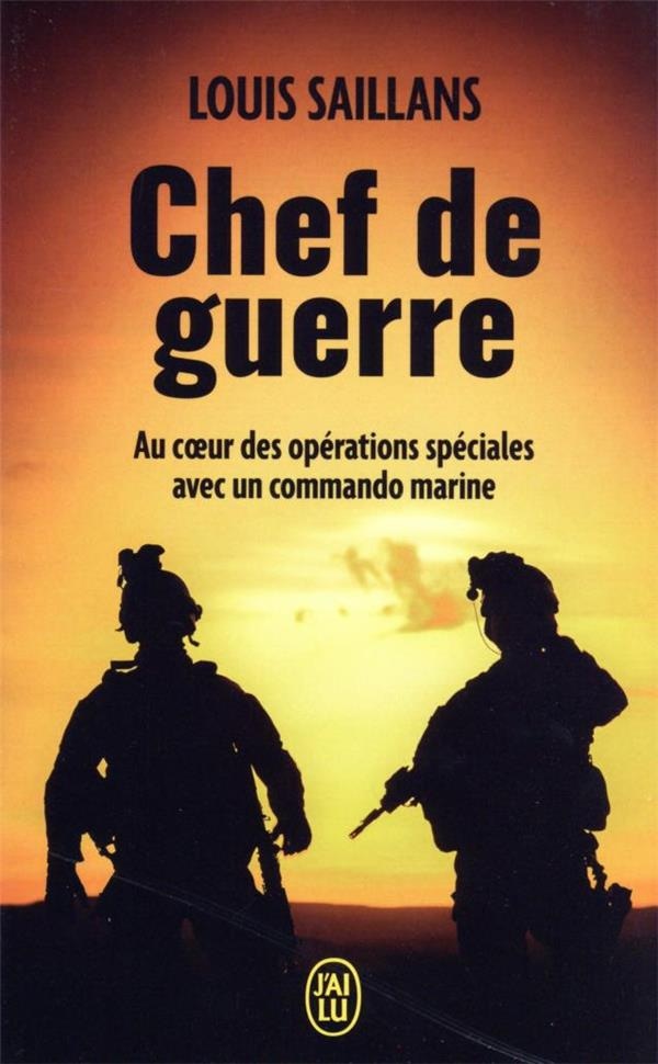 Chef de guerre