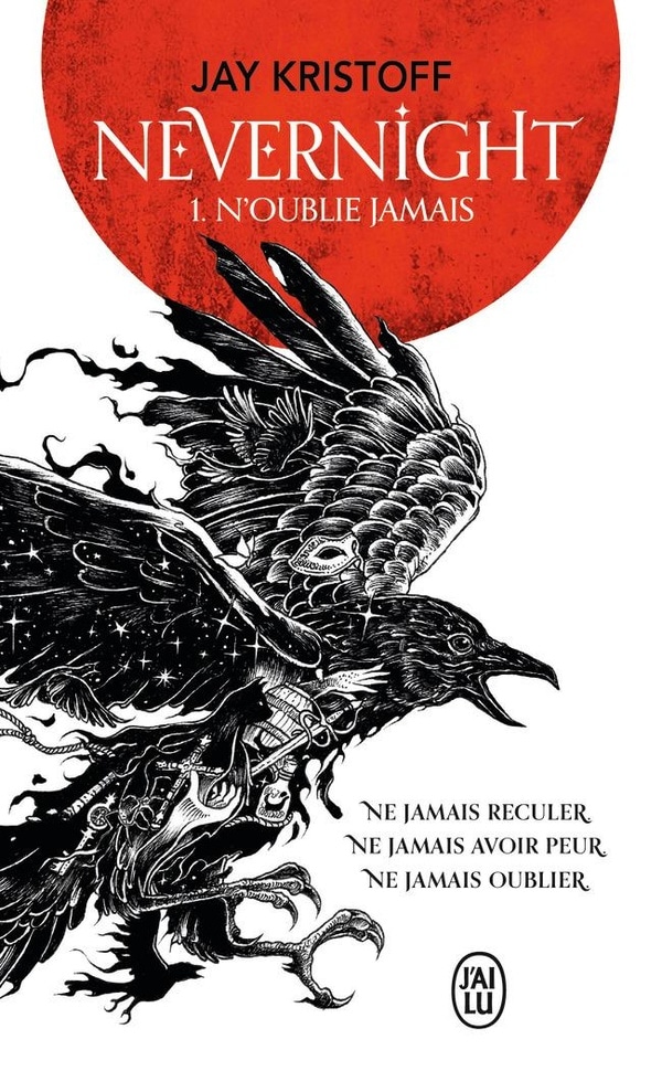 Nevernight: N'oublie jamais (1)