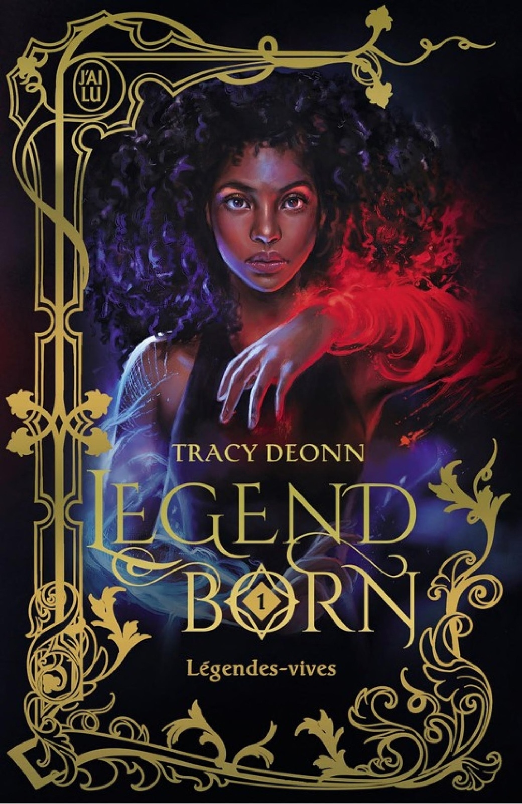 Legendborn (Tome 1)