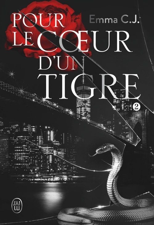 Pour le cœur d'un tigre (Tome 2)