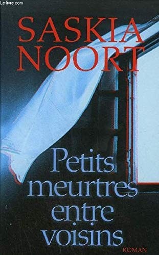 Petits meurtres entre voisins : [roman]