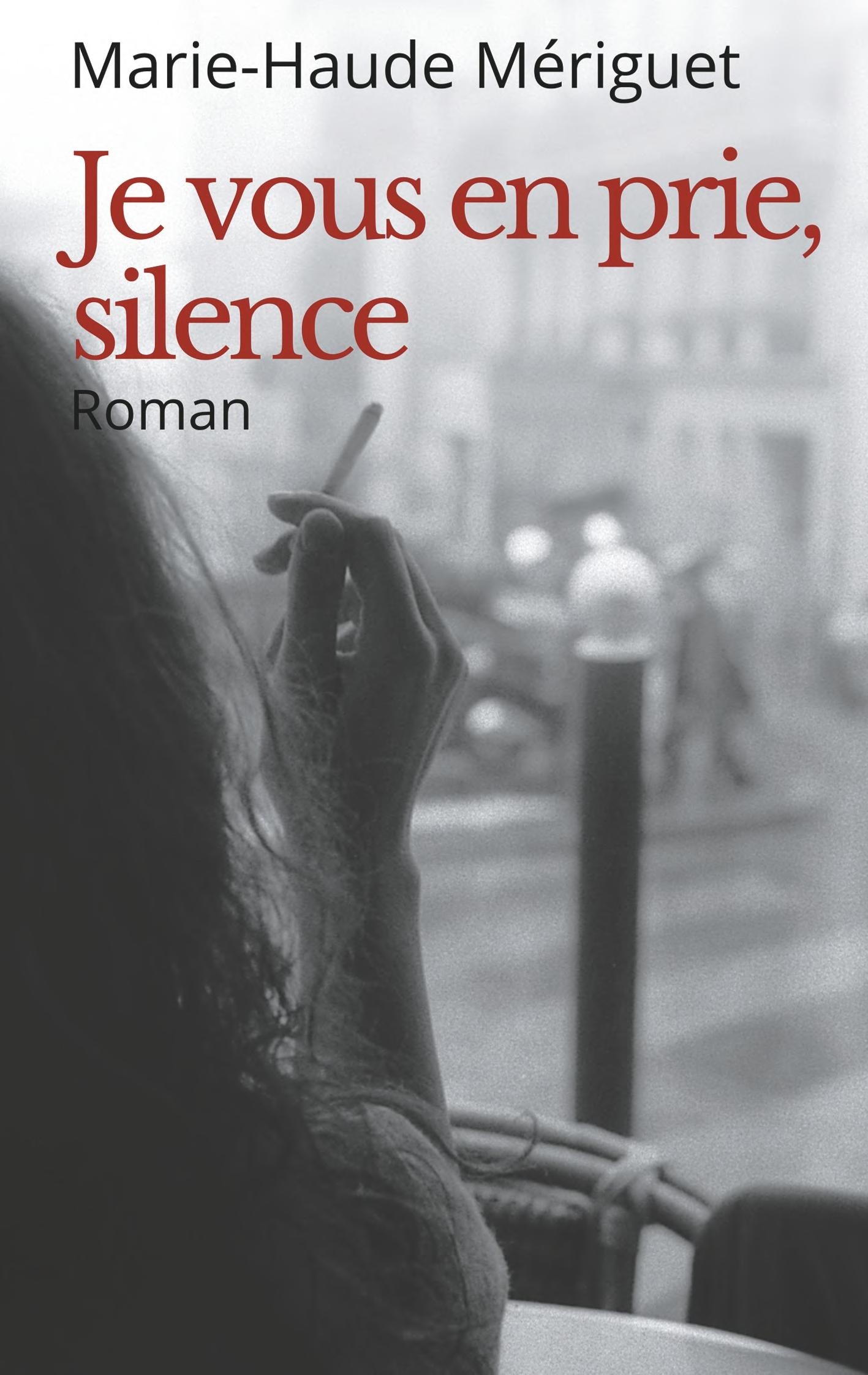 Je vous en prie, silence