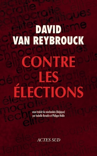 Contre les élections