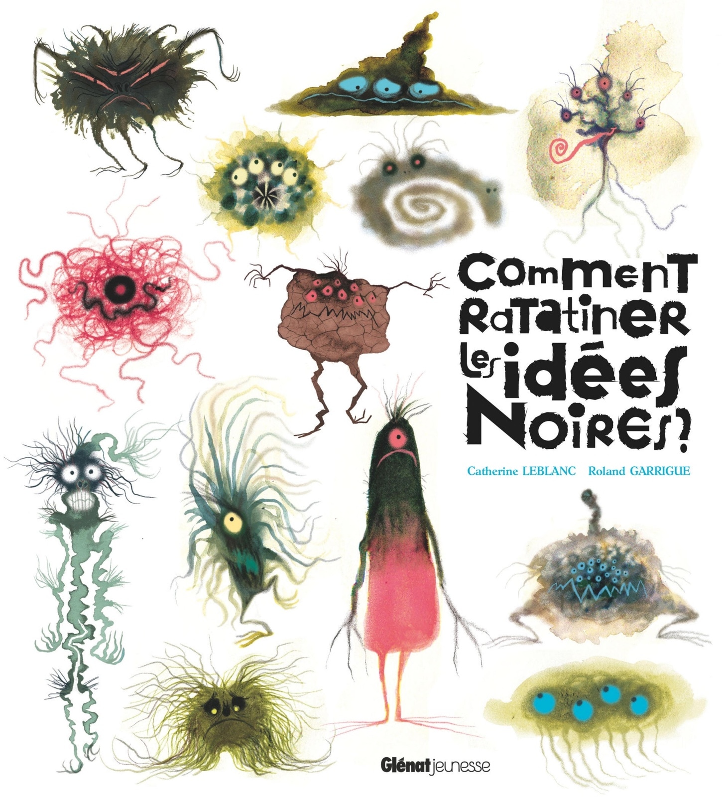 Comment ratatiner les idées noires ?