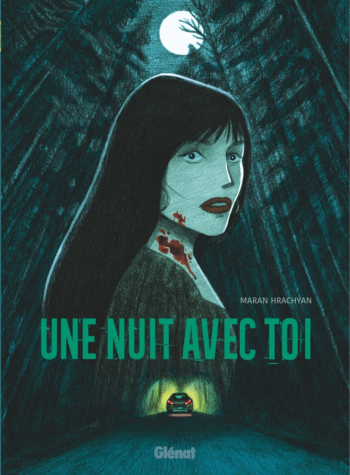 Une nuit avec toi