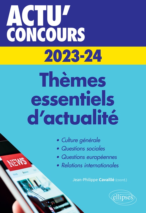 Thèmes essentiels d'actualité - 2023-2024