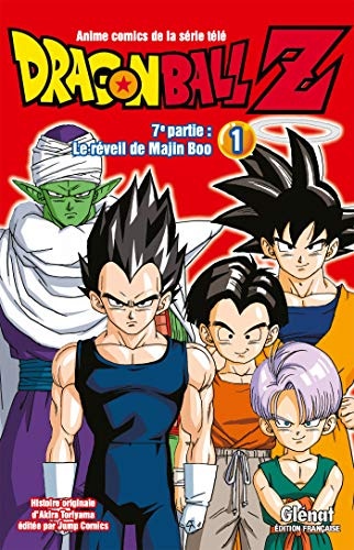 Dragon Ball Z - 7e partie - Tome 01: Le réveil de Majin Boo