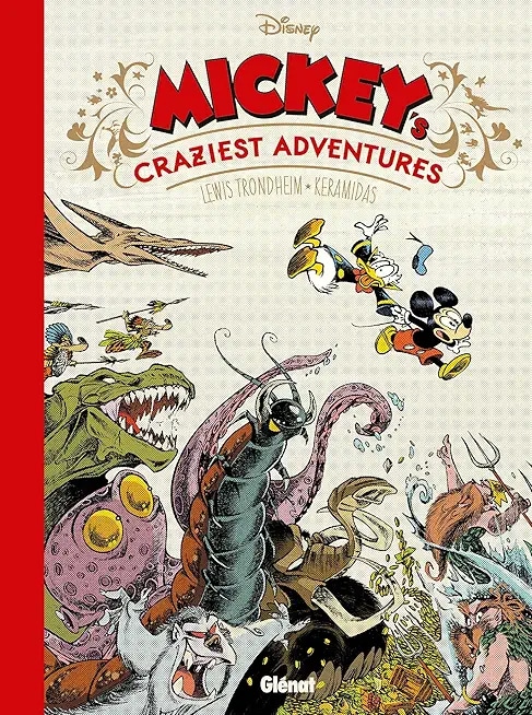 Mickey's Craziest Adventures