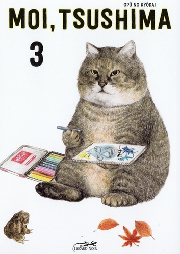 Moi, Tsushima Tome 3