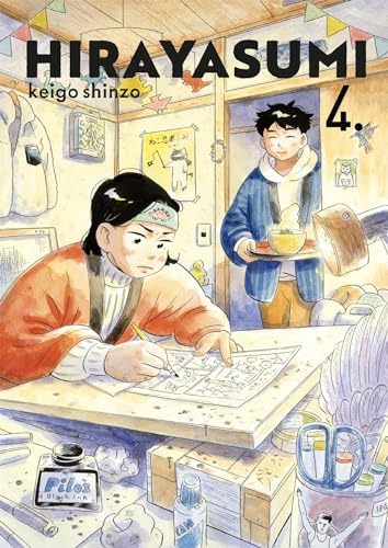 Hirayasumi Tome 4