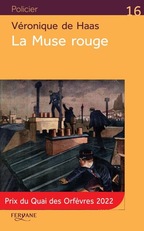 La muse rouge