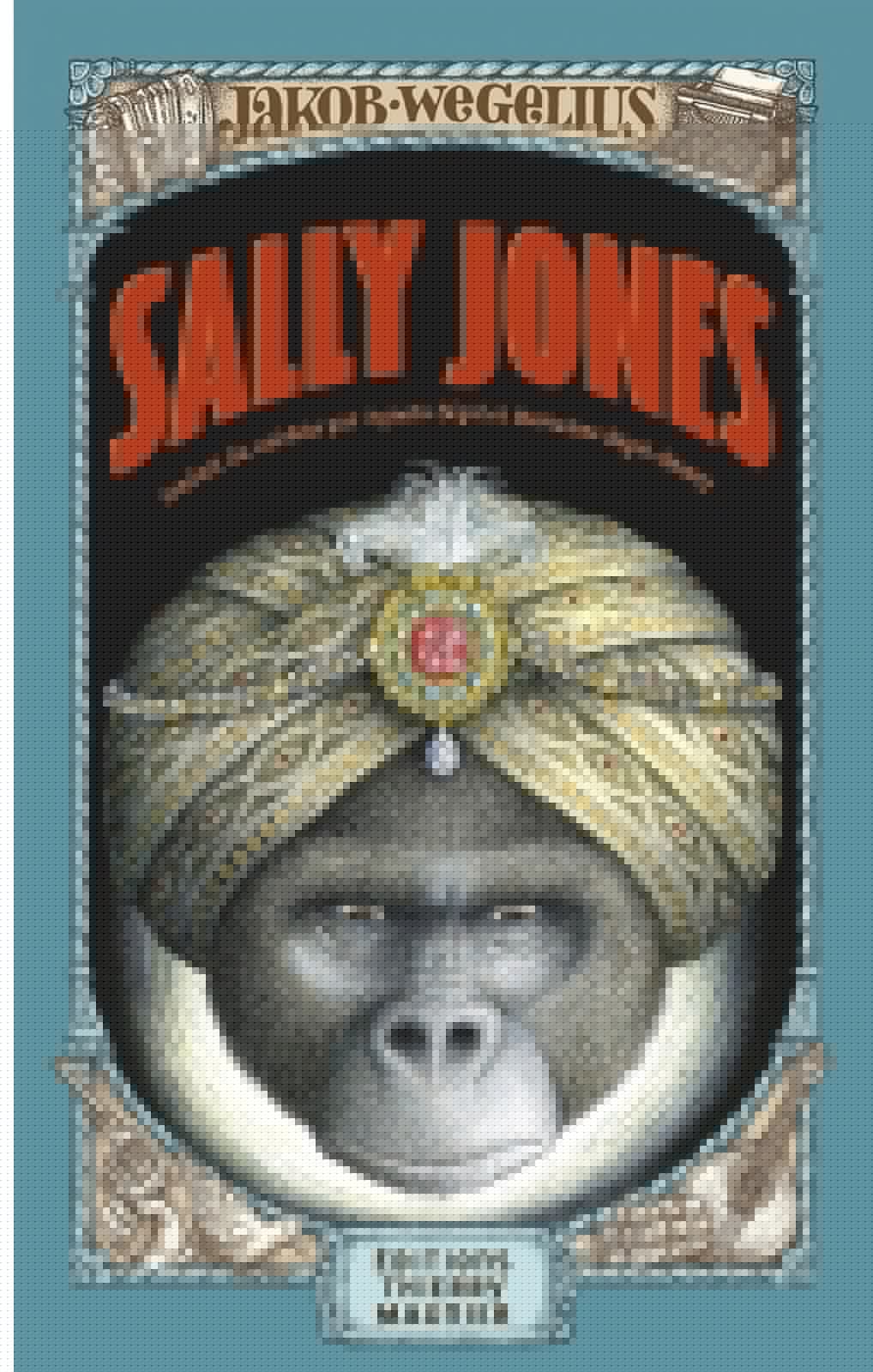 Sally Jones