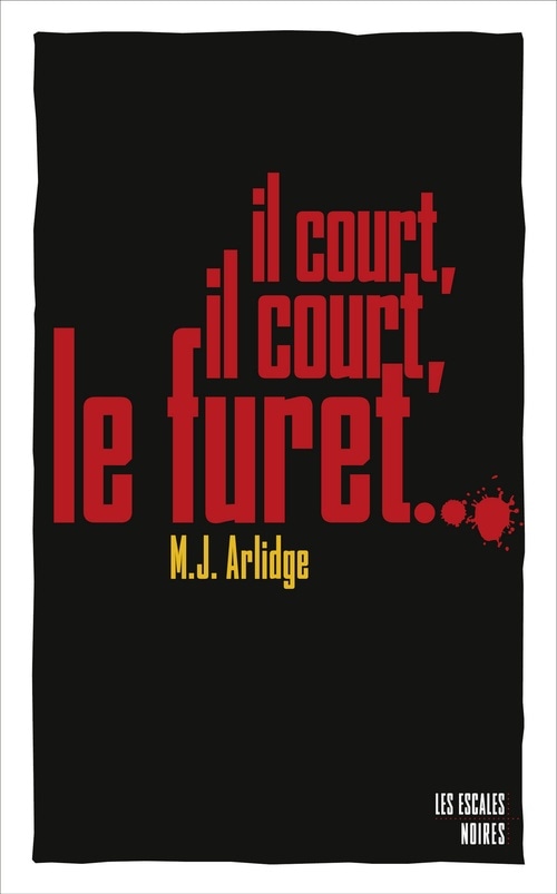 Il court, il court, le furet (French Edition)