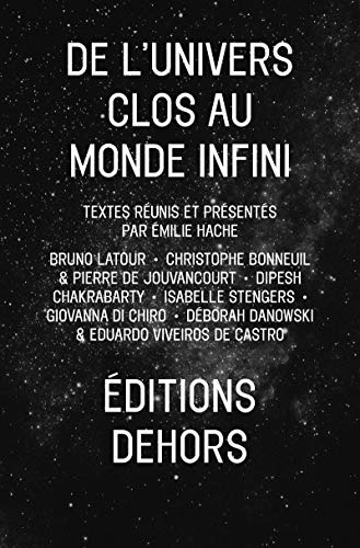 De l'univers clos au monde infini