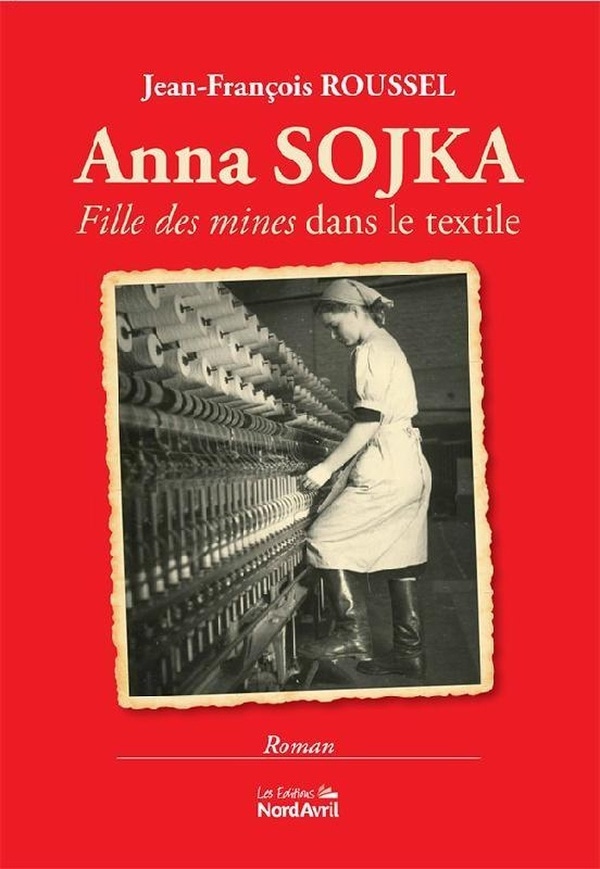 Anna Sojka Fille des mines dans le textile