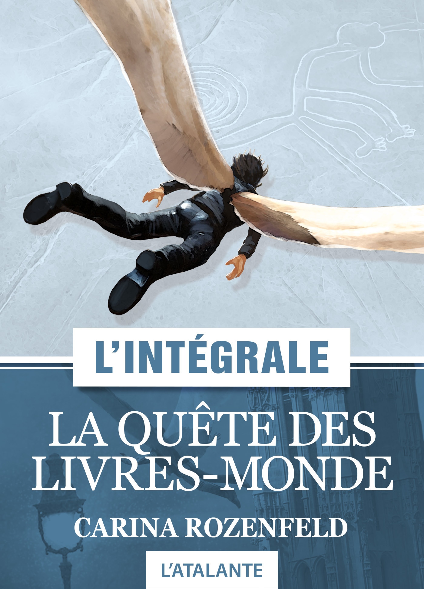 La Quête des Livres-Monde - L'Intégrale