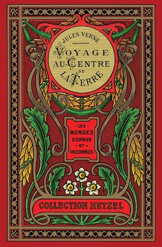 Voyage au centre de la Terre