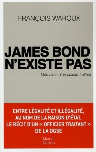 James Bond n'existe pas