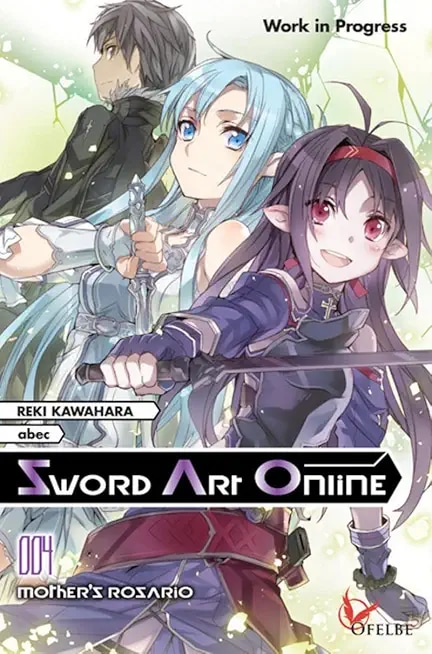 Sword Art Online 004 Mother's Rosario