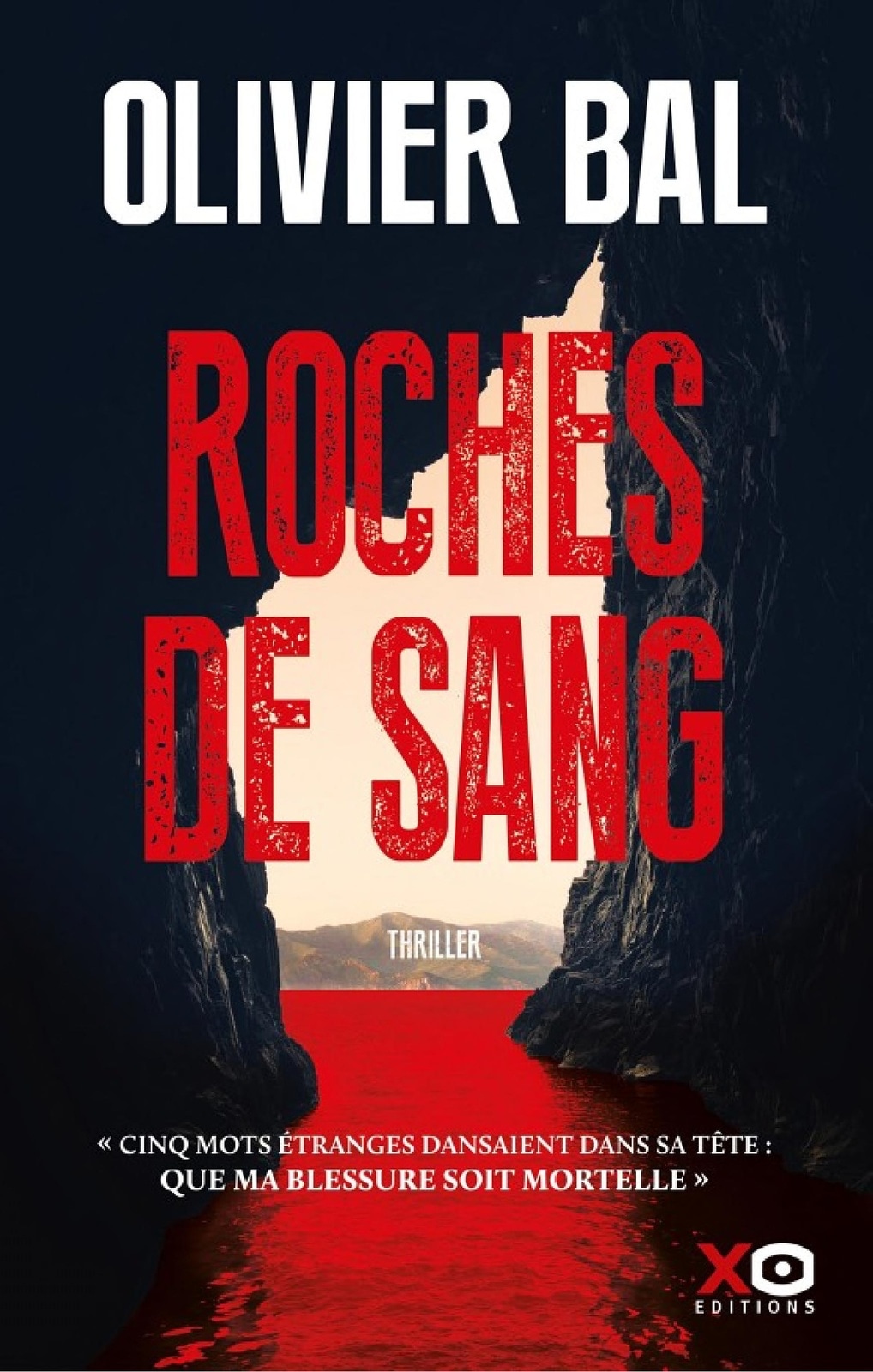 Roches de sang