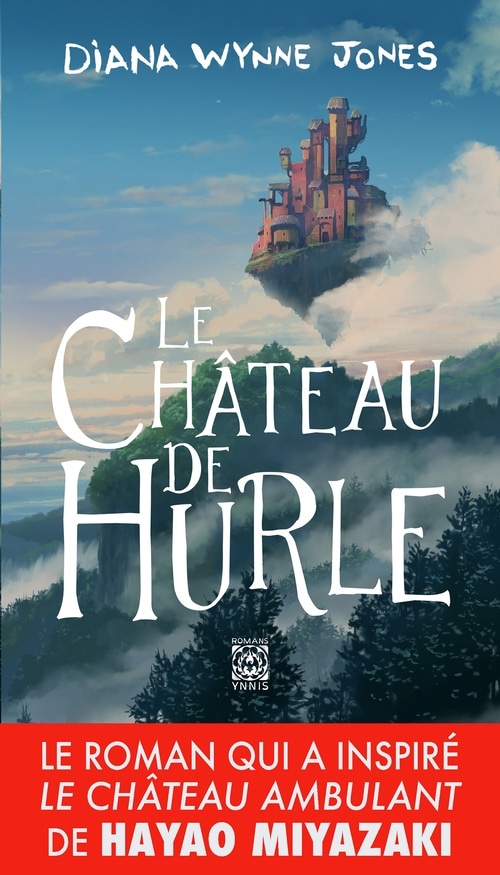 Le Château de Hurle - Livre 1