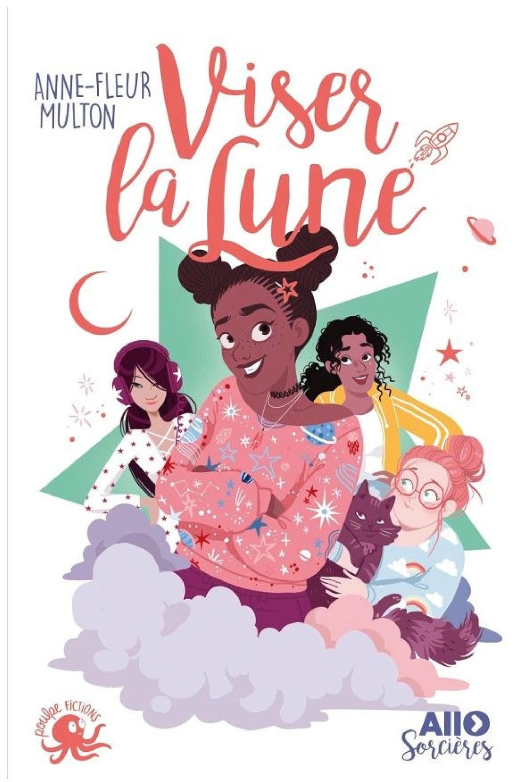 Allô sorcières - Viser la lune