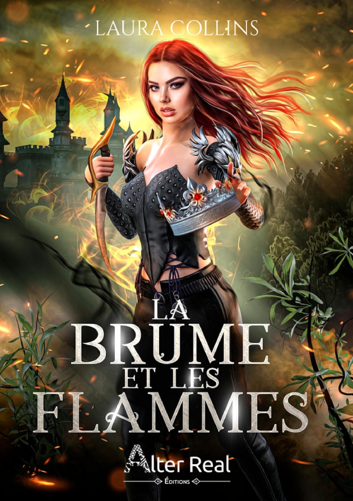 La brume et les flammes