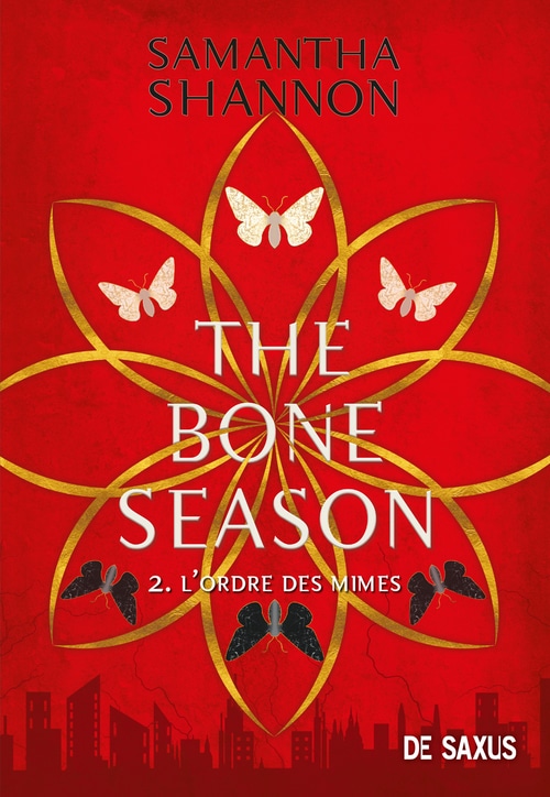 The Bone Season T02 - L'Ordre des Mimes (Ebook)