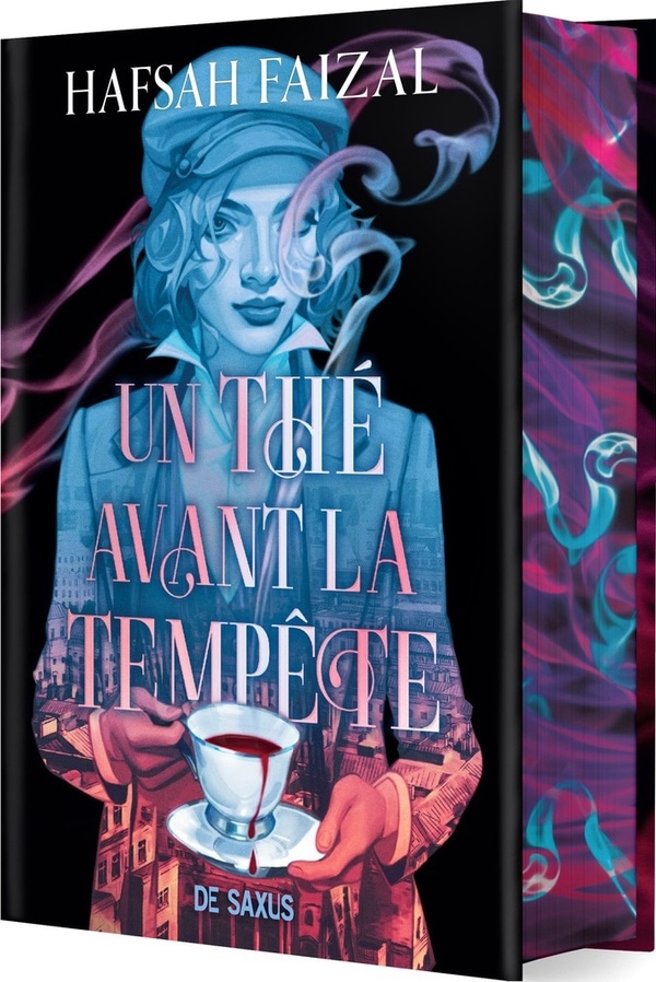 Un thé avant la tempête