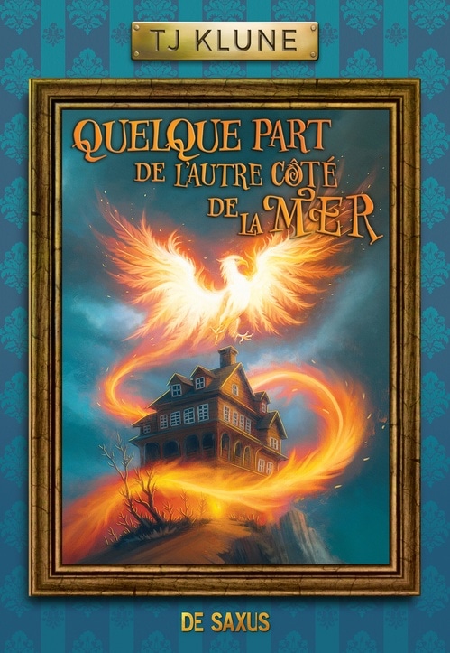 Quelque part de l'autre côté de la mer (e-book)