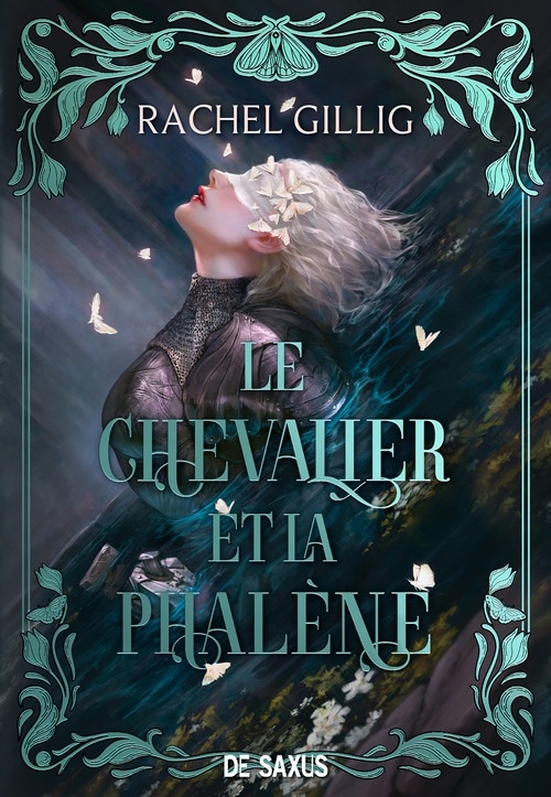 Le Chevalier et la Phalène (e-book) - Tome 01 Le Royaume d'Eauroche
