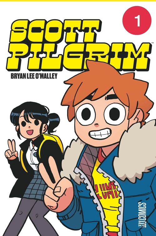 Scott Pilgrim Perfect Edition