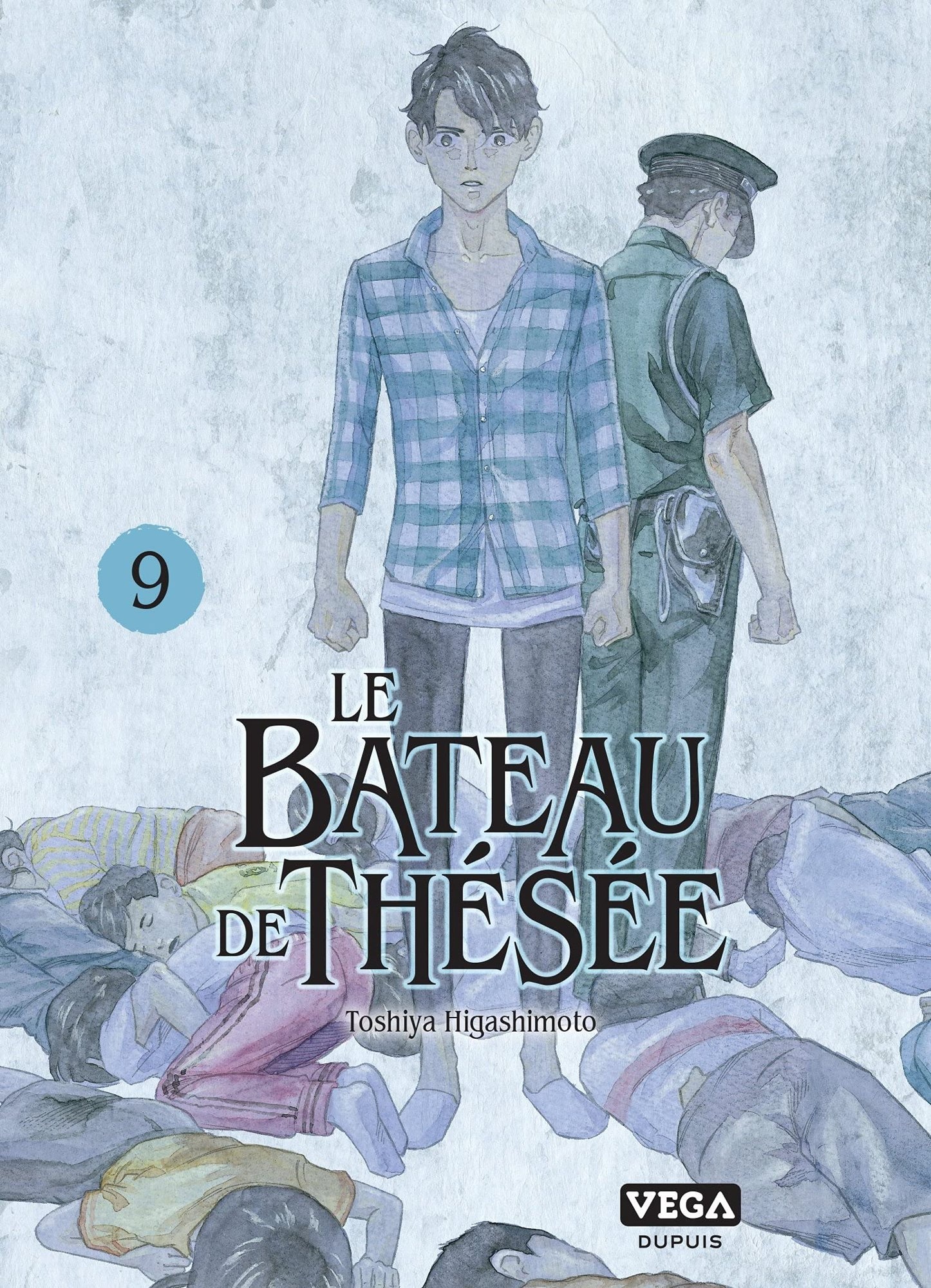 Le bateau de Thésée: volume 9