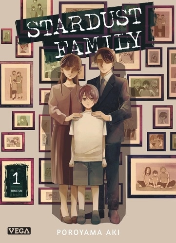 Stardust Family Tome 1