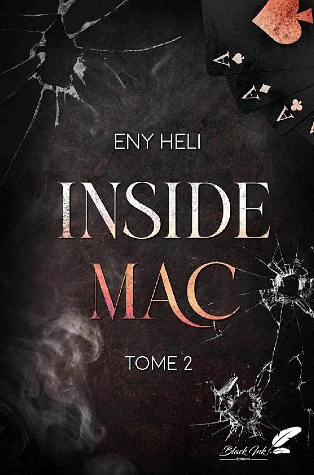 Inside Mac, tome 2 (dark romance)