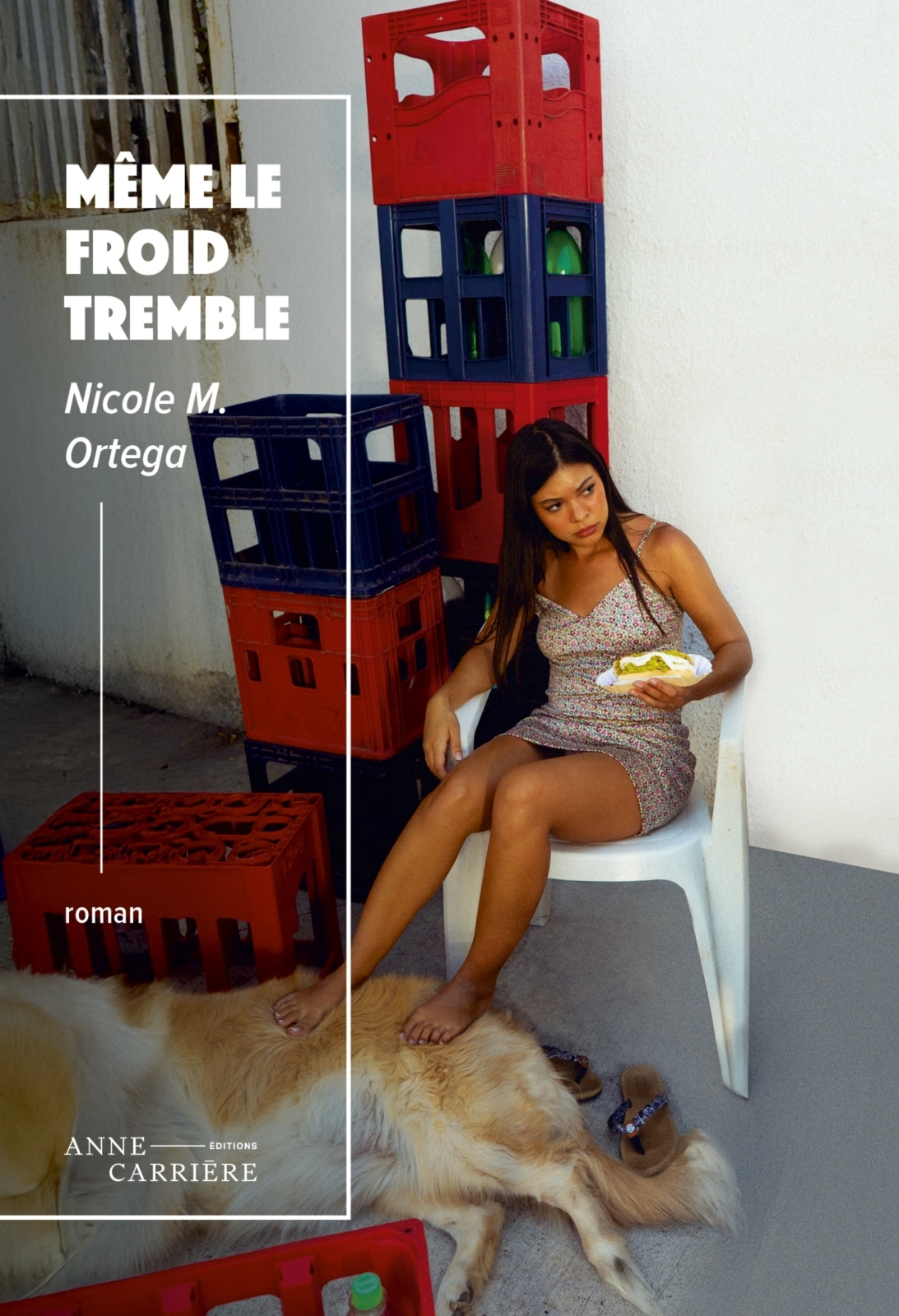 Même le froid tremble