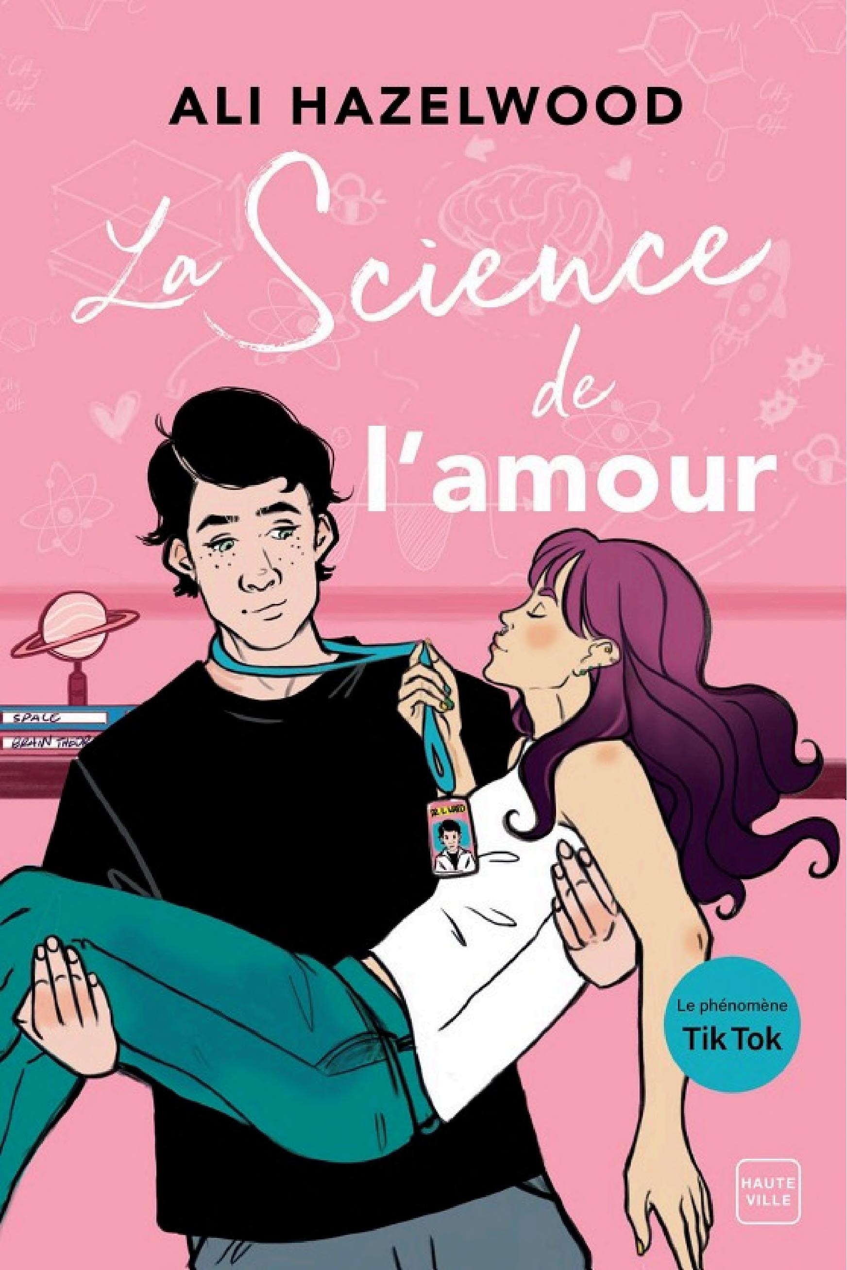 La science de l'Amour (édition Canada)