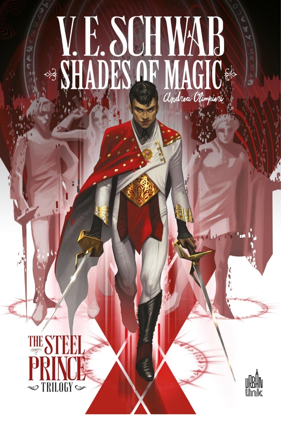 Shades of Magic - Volume 1