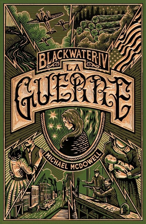 Blackwater 4 – La Guerre
