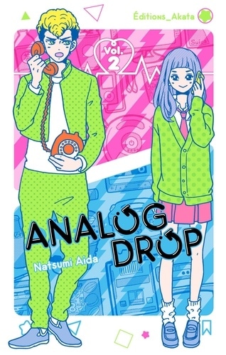 Analog Drop - tome 2