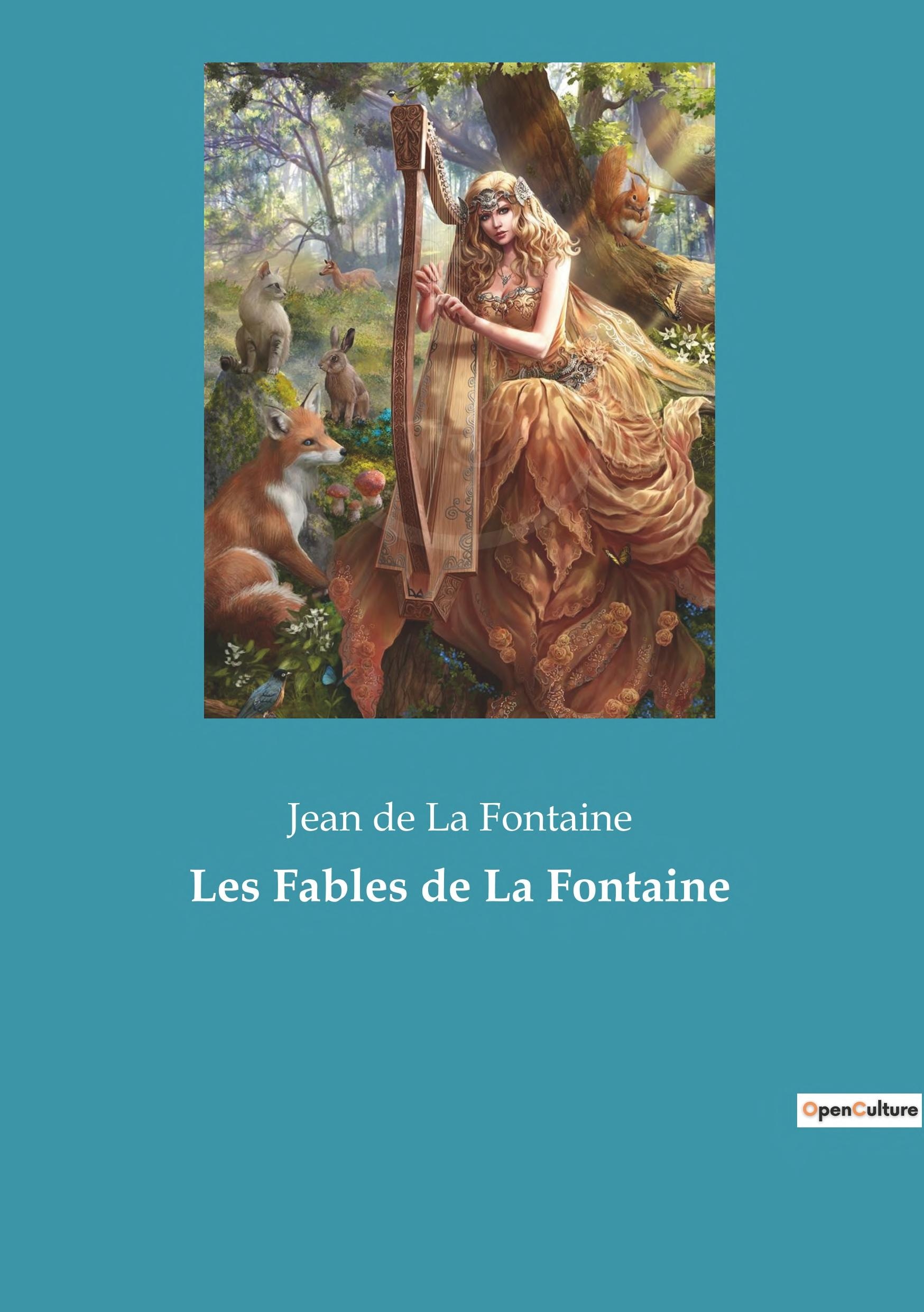 Les Fables de La Fontaine
