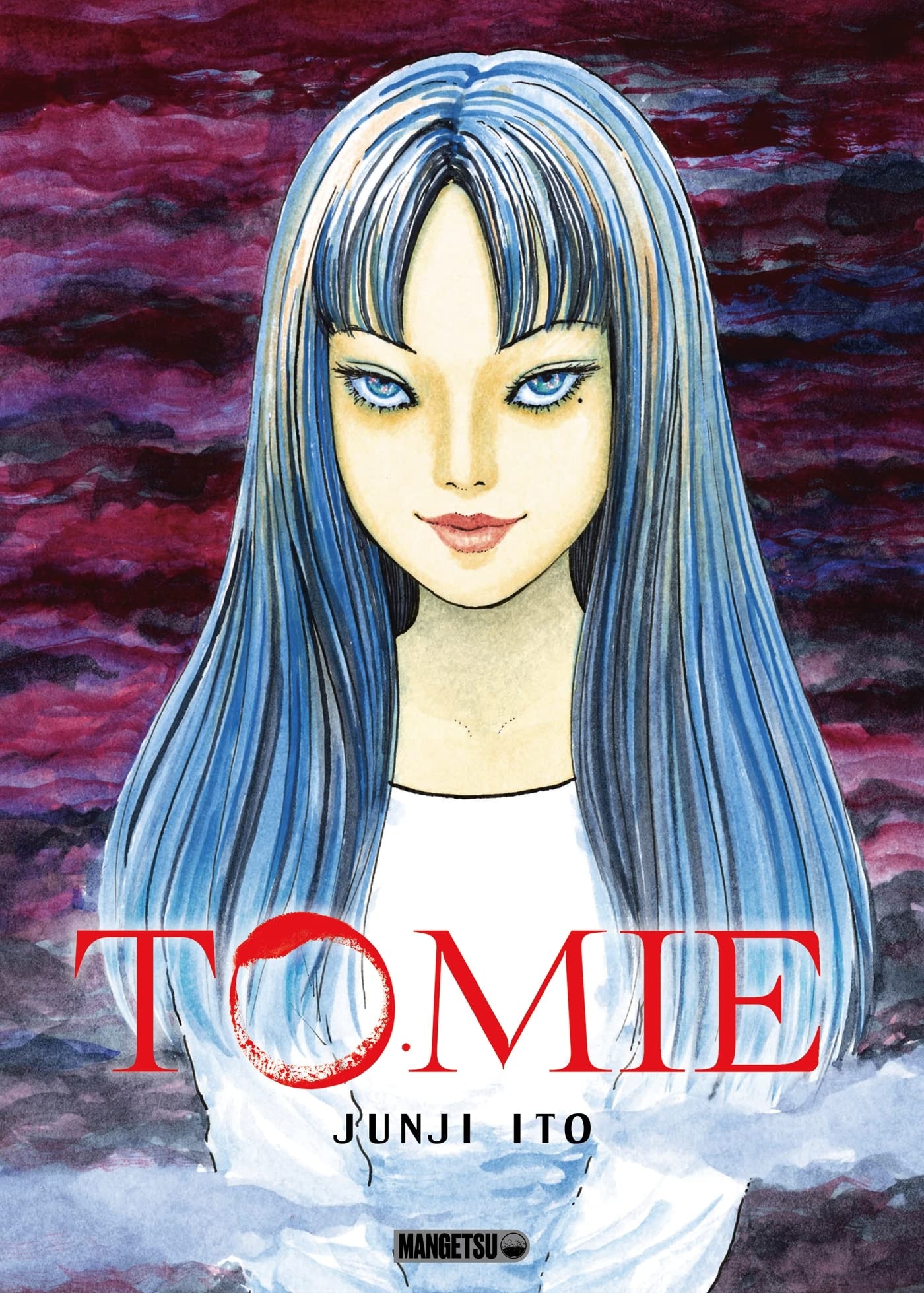 Tomie (Mangetsu Junji Ito) (French Edition)