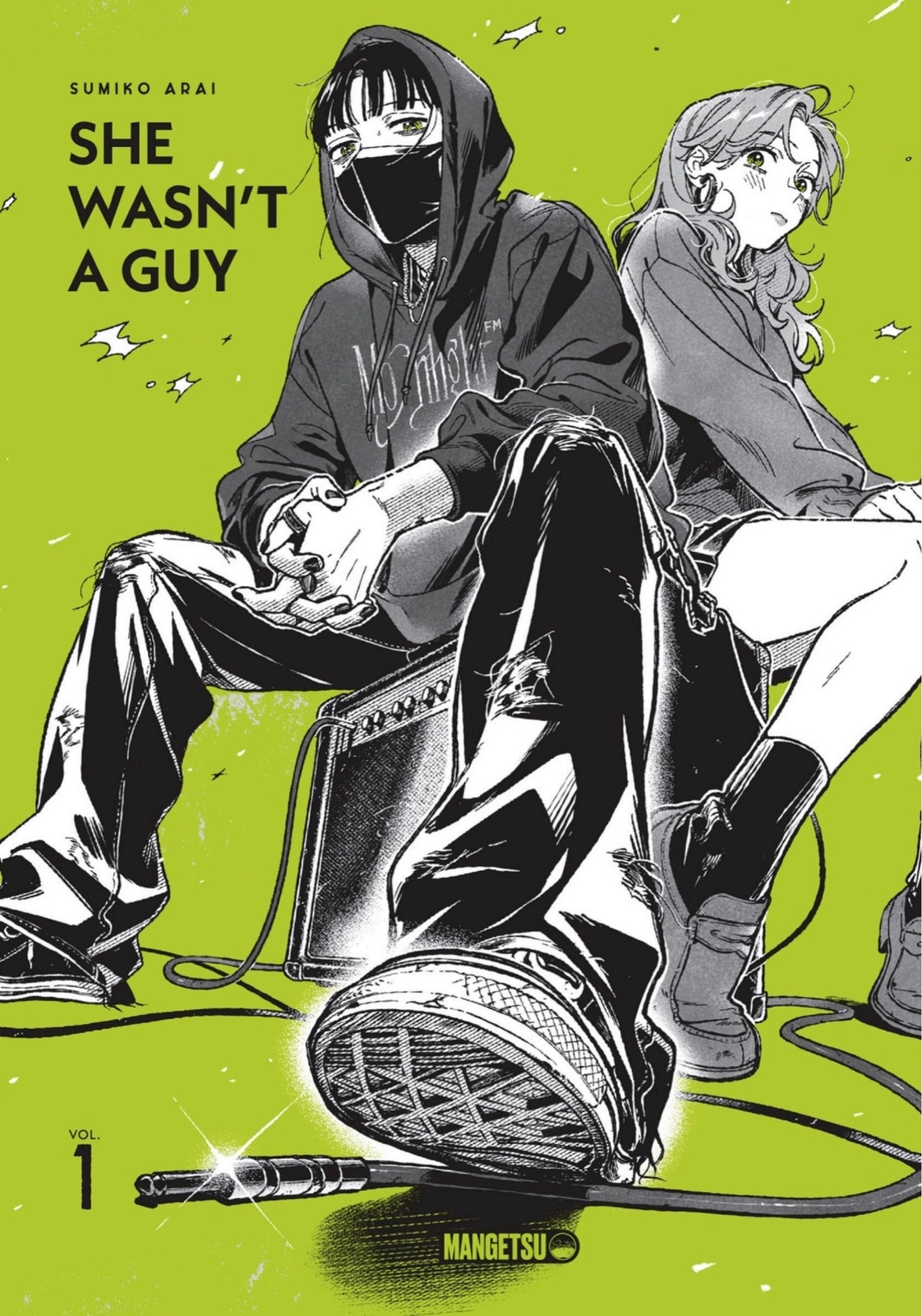 She Wasn't a Guy T01