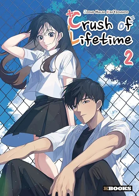 Crush of Lifetime Tome 2