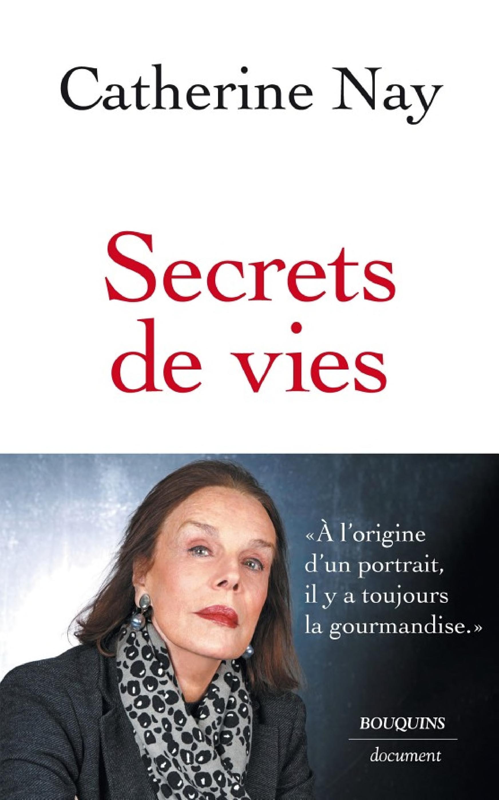 Secrets de vies