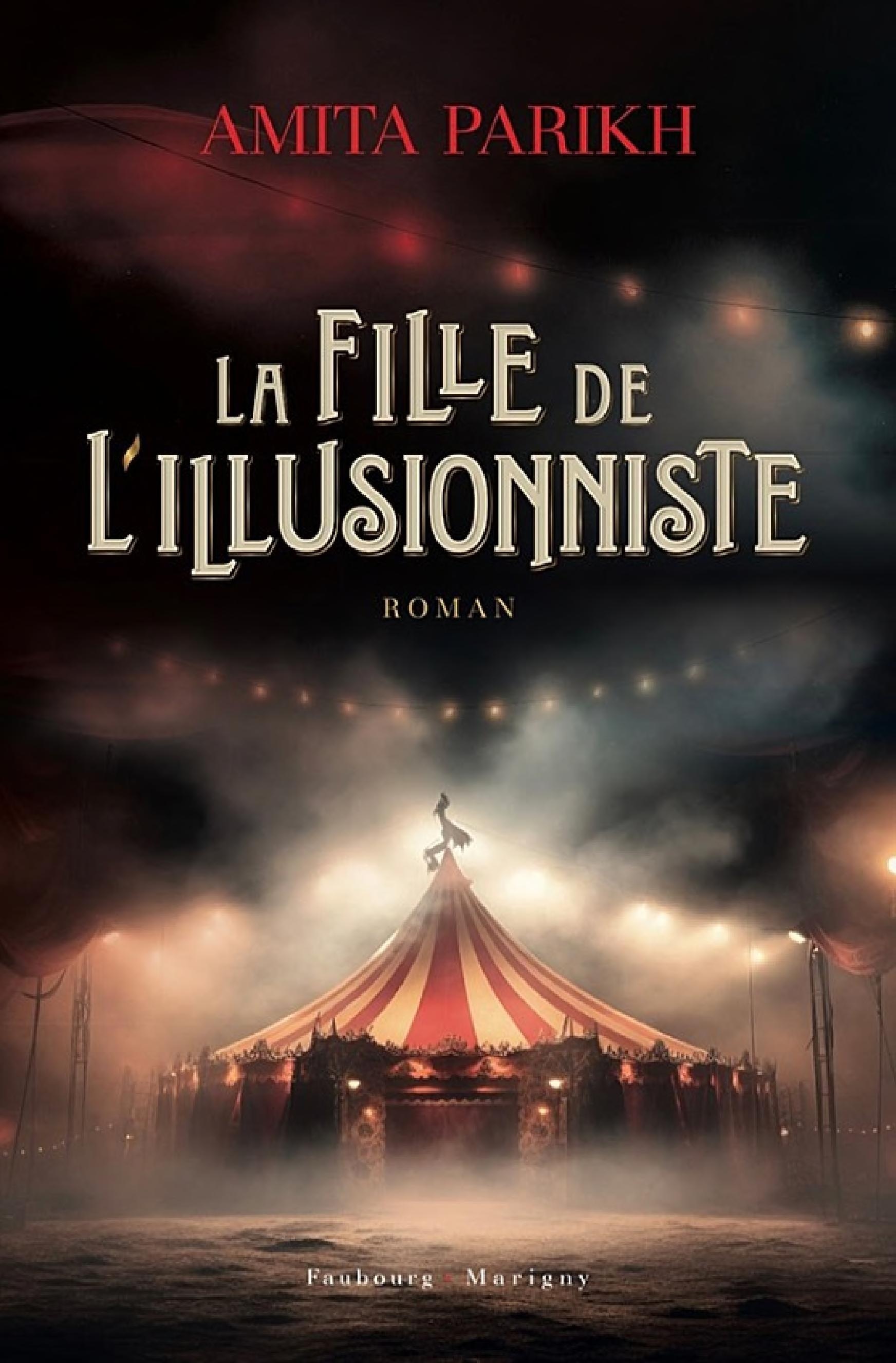 La fille de l’illusionniste