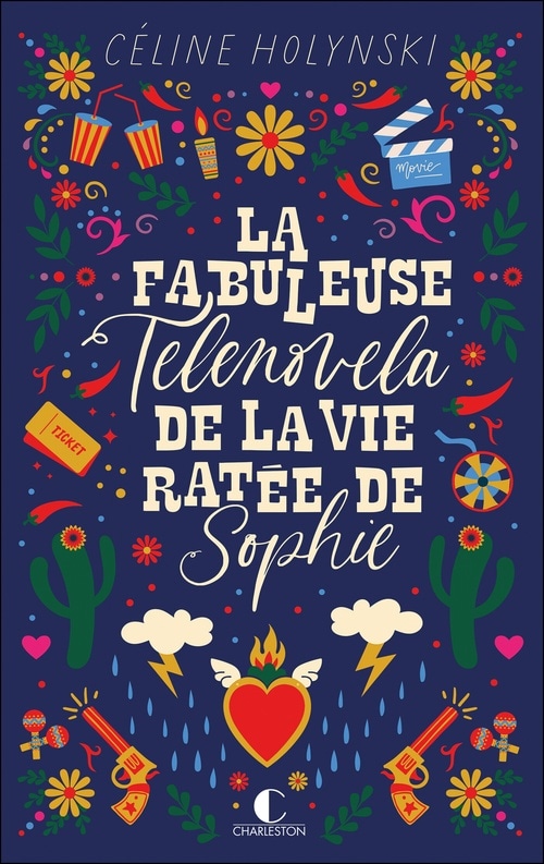 La fabuleuse telenovela de la vie ratée de Sophie D.