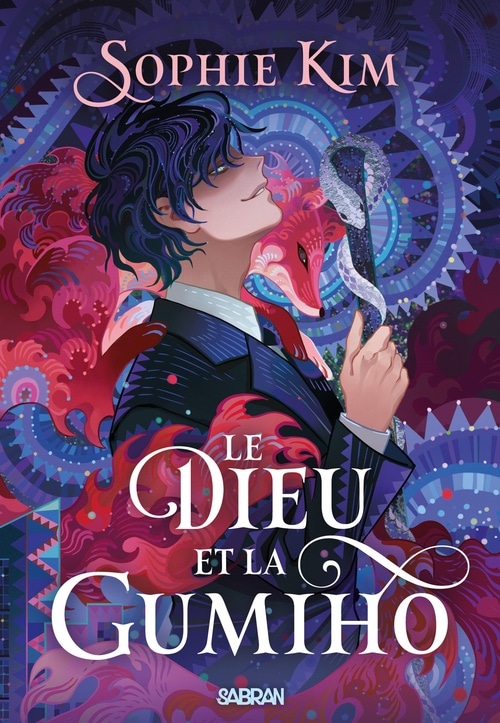 Le Fil du destin - Tome 01 Le Dieu et la Gumiho (e-book)