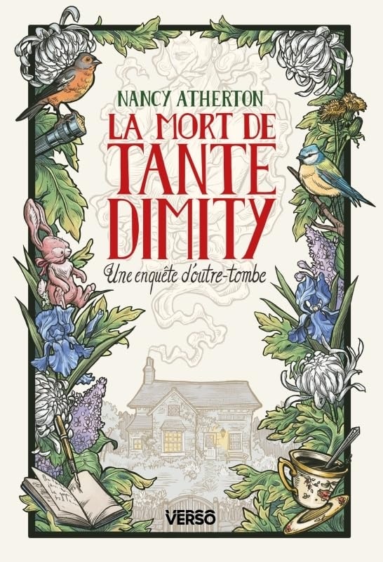 La mort de Tante Dimity